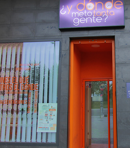 ¿Y Donde Meto Tanta Gente?