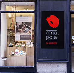 AMAPOLA BIOCOSMETICS