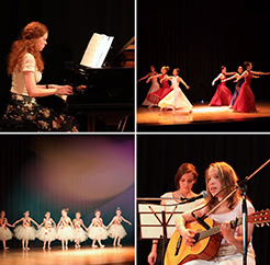 ARS Escuela de Música y Artes Escénicas