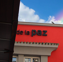 Mercado de La Paz