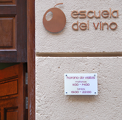 Centro Experiencias del Vino