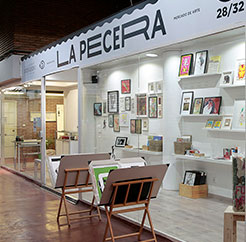 LA PECERA MERCADO DE ARTE