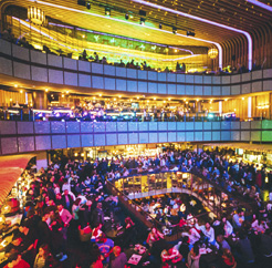 platea