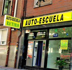 AUTOESCUELA RETIRO pacifico