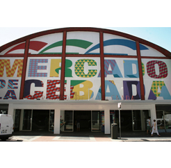 MERCADO DE LA CEBADA