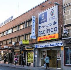 MERCADO DE PACÍFICO