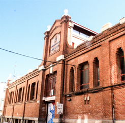 MERCADO DE TIRSO DE MOLINA